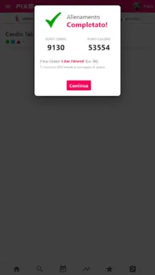 Fixfit Home Fitness android App screenshot 4